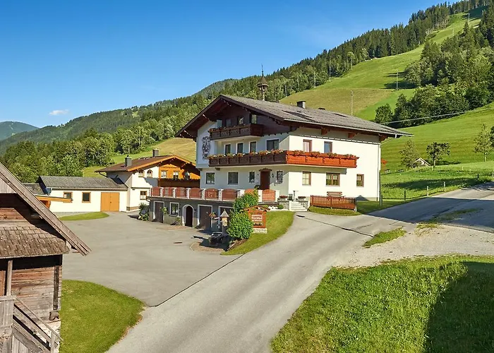 Frühstückspension Klockhof