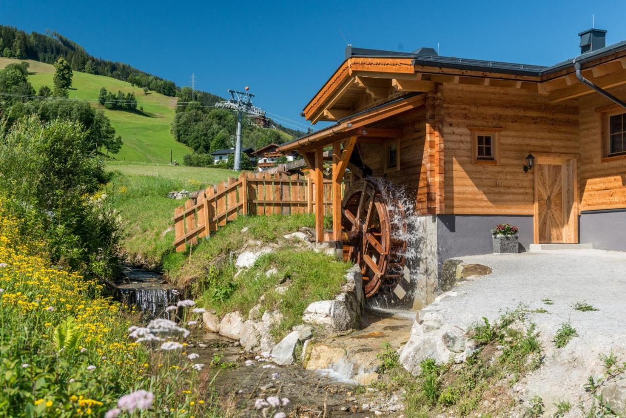 Bauernhof Klockhof Schladming