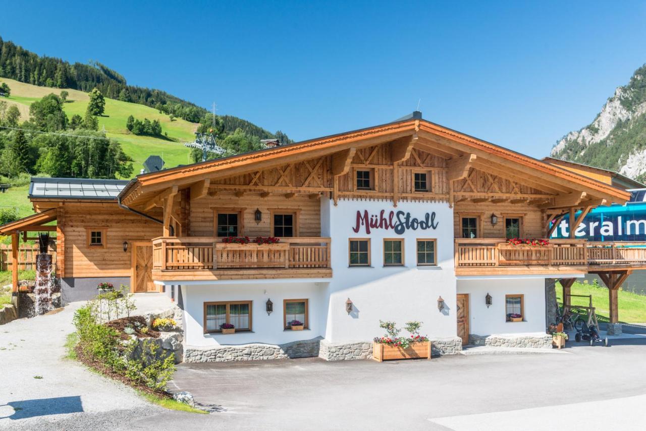 Bauernhof Klockhof Schladming